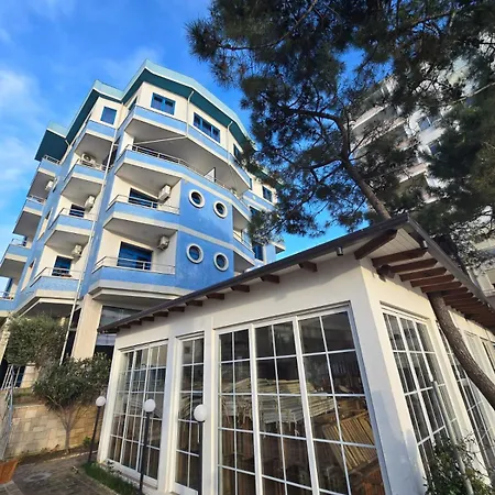 ホテル Blue Amr 3*