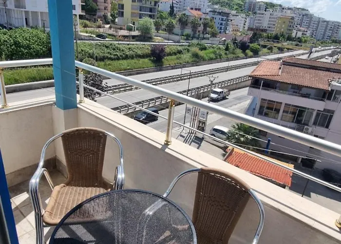 Blue Amr ホテル 3*