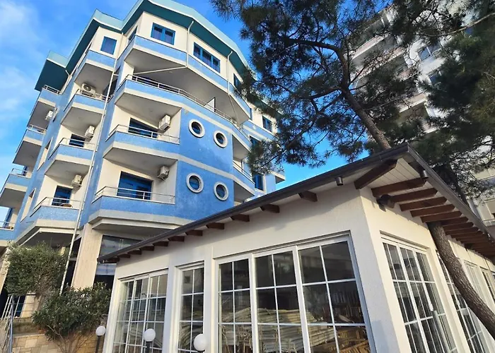 ホテル Blue Amr 3*