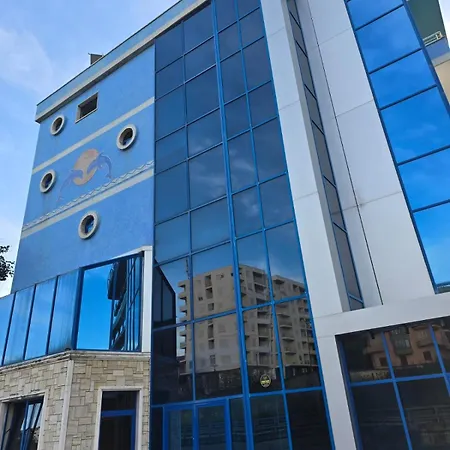 Отель Blue Amr
