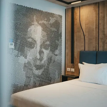 Blue Amr Hotel Škalngur